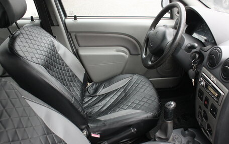 Renault Logan I, 2008 год, 467 000 рублей, 13 фотография