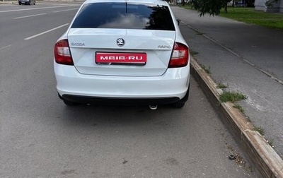 Skoda Rapid I, 2018 год, 960 000 рублей, 1 фотография