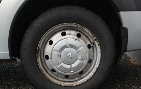 Renault Logan I, 2008 год, 467 000 рублей, 18 фотография