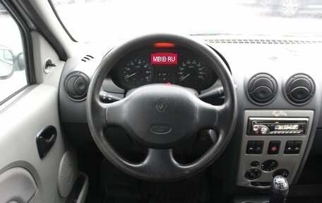 Renault Logan I, 2008 год, 467 000 рублей, 15 фотография