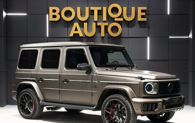 Mercedes-Benz G-Класс AMG, 2025 год, 33 750 000 рублей, 1 фотография