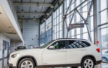 BMW X1, 2013 год, 1 348 000 рублей, 4 фотография