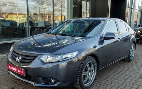 Honda Accord VIII рестайлинг, 2012 год, 1 316 000 рублей, 1 фотография