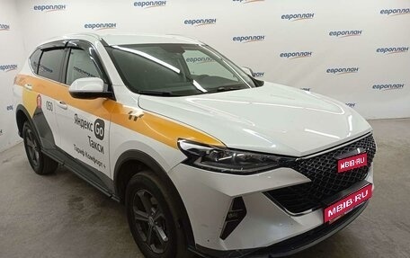 Haval F7 I, 2024 год, 1 504 000 рублей, 1 фотография