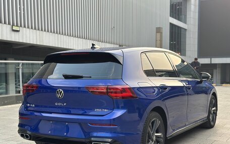 Volkswagen Golf VIII, 2021 год, 2 490 000 рублей, 3 фотография