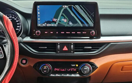 KIA K3, 2022 год, 1 617 000 рублей, 10 фотография