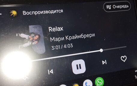 Toyota Land Cruiser Prado 150 рестайлинг 2, 2021 год, 6 250 000 рублей, 13 фотография