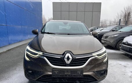 Renault Arkana I, 2020 год, 2 129 000 рублей, 2 фотография