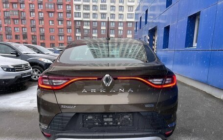 Renault Arkana I, 2020 год, 2 129 000 рублей, 4 фотография