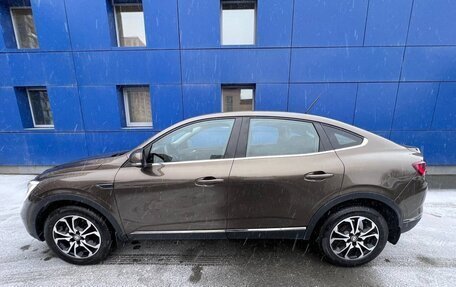 Renault Arkana I, 2020 год, 2 129 000 рублей, 5 фотография