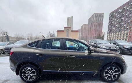 Renault Arkana I, 2020 год, 2 129 000 рублей, 3 фотография