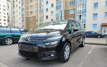 Citroen C4 SpaceTourer I, 2020 год, 1 650 000 рублей, 10 фотография