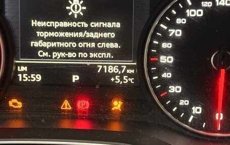 Audi A4, 2016 год, 1 650 000 рублей, 4 фотография