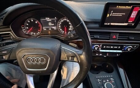 Audi A4, 2016 год, 1 650 000 рублей, 3 фотография