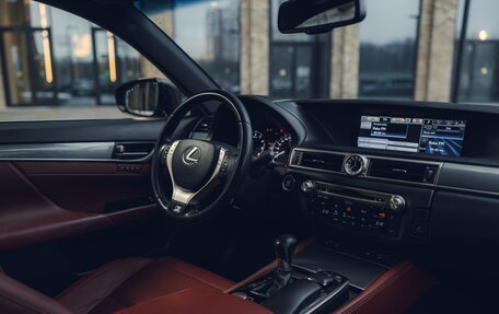 Lexus GS IV рестайлинг, 2014 год, 3 300 000 рублей, 2 фотография