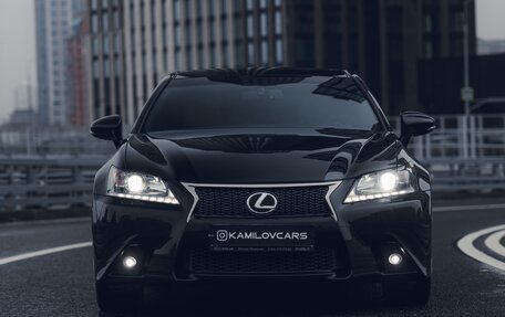Lexus GS IV рестайлинг, 2014 год, 3 300 000 рублей, 3 фотография