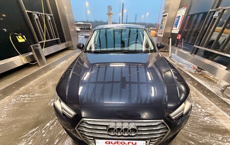 Audi A4, 2016 год, 1 650 000 рублей, 11 фотография