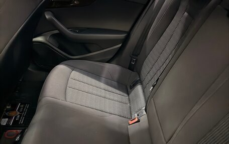 Audi A4, 2016 год, 1 650 000 рублей, 9 фотография