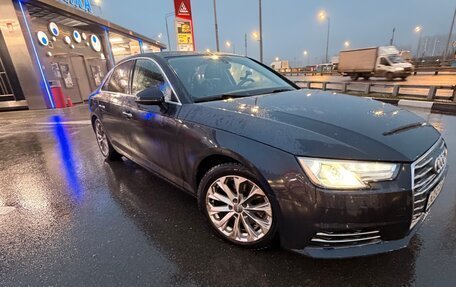 Audi A4, 2016 год, 1 650 000 рублей, 14 фотография