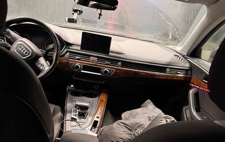 Audi A4, 2016 год, 1 650 000 рублей, 8 фотография