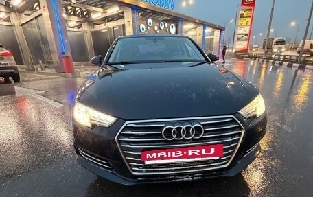 Audi A4, 2016 год, 1 650 000 рублей, 15 фотография