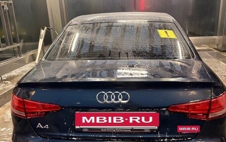 Audi A4, 2016 год, 1 650 000 рублей, 10 фотография