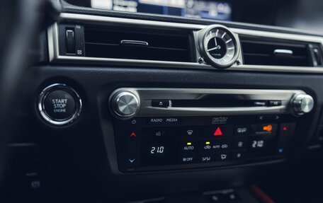 Lexus GS IV рестайлинг, 2014 год, 3 300 000 рублей, 7 фотография