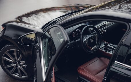 Lexus GS IV рестайлинг, 2014 год, 3 300 000 рублей, 5 фотография