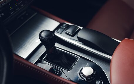 Lexus GS IV рестайлинг, 2014 год, 3 300 000 рублей, 20 фотография