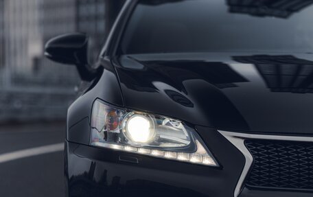 Lexus GS IV рестайлинг, 2014 год, 3 300 000 рублей, 26 фотография