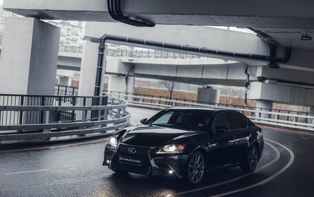 Lexus GS IV рестайлинг, 2014 год, 3 300 000 рублей, 29 фотография
