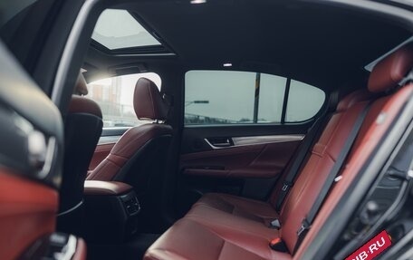 Lexus GS IV рестайлинг, 2014 год, 3 300 000 рублей, 8 фотография