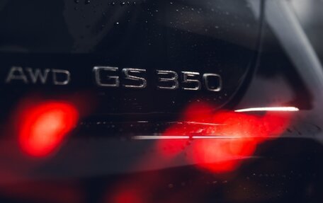 Lexus GS IV рестайлинг, 2014 год, 3 300 000 рублей, 32 фотография