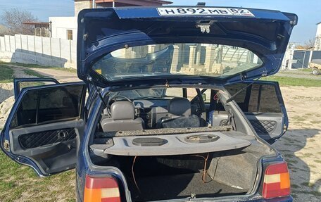 ЗАЗ 1103 «Славута», 2004 год, 110 000 рублей, 6 фотография