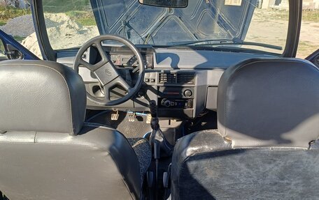 ЗАЗ 1103 «Славута», 2004 год, 110 000 рублей, 9 фотография