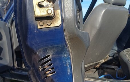 ЗАЗ 1103 «Славута», 2004 год, 110 000 рублей, 15 фотография