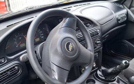 Chevrolet Niva I рестайлинг, 2013 год, 610 000 рублей, 14 фотография