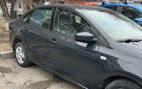 Volkswagen Polo VI (EU Market), 2012 год, 940 000 рублей, 3 фотография