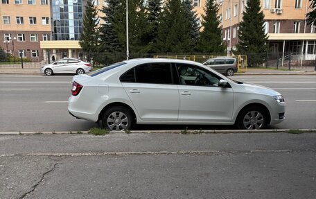 Skoda Rapid I, 2018 год, 960 000 рублей, 4 фотография
