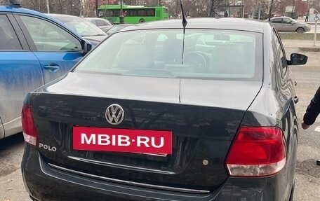 Volkswagen Polo VI (EU Market), 2012 год, 940 000 рублей, 7 фотография