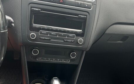 Volkswagen Polo VI (EU Market), 2012 год, 940 000 рублей, 11 фотография