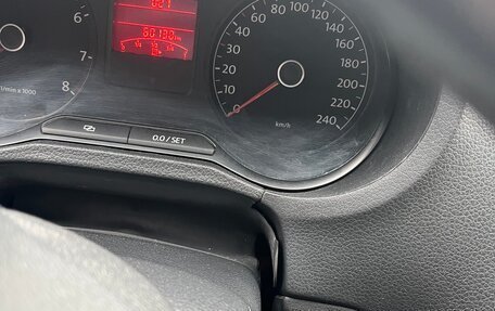 Volkswagen Polo VI (EU Market), 2012 год, 940 000 рублей, 12 фотография