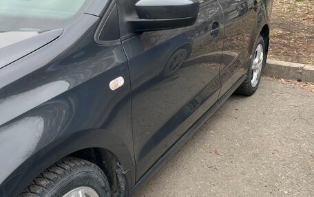 Volkswagen Polo VI (EU Market), 2012 год, 940 000 рублей, 15 фотография