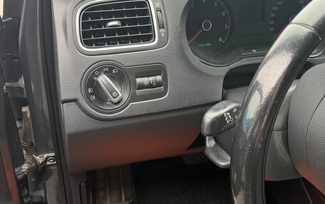 Volkswagen Polo VI (EU Market), 2012 год, 940 000 рублей, 13 фотография