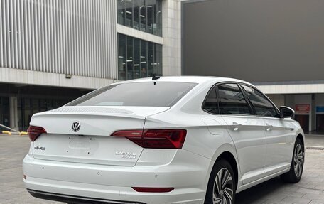 Volkswagen Jetta VII, 2021 год, 2 120 000 рублей, 3 фотография