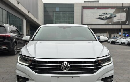 Volkswagen Jetta VII, 2021 год, 2 120 000 рублей, 5 фотография