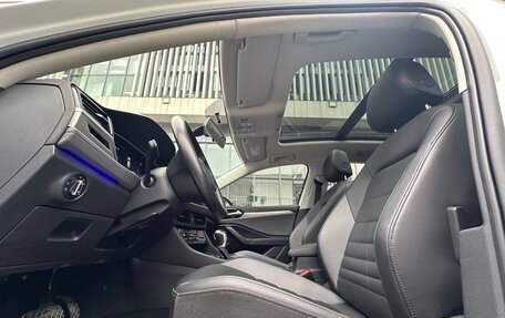 Volkswagen Jetta VII, 2021 год, 2 120 000 рублей, 7 фотография