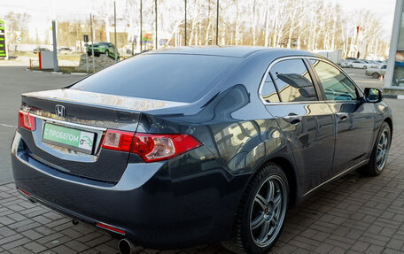 Honda Accord VIII рестайлинг, 2012 год, 1 316 000 рублей, 5 фотография