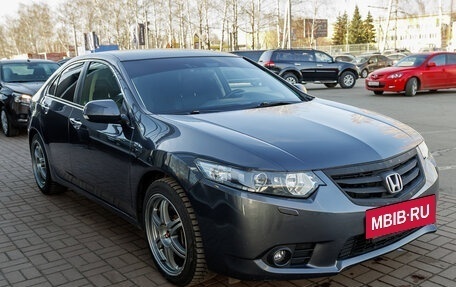 Honda Accord VIII рестайлинг, 2012 год, 1 316 000 рублей, 3 фотография