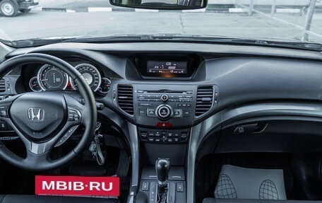 Honda Accord VIII рестайлинг, 2012 год, 1 316 000 рублей, 13 фотография